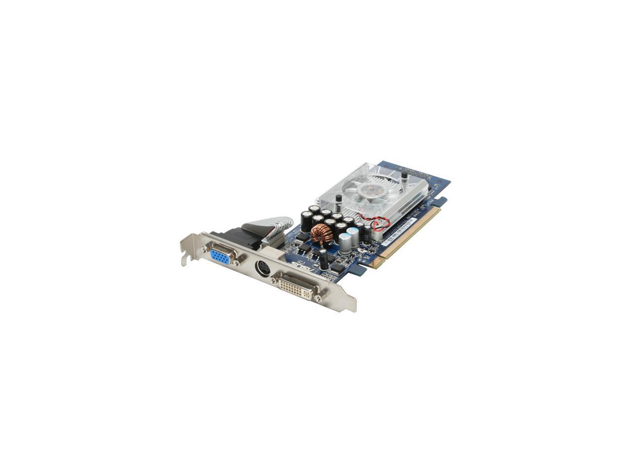 ASUS GeForce 8400 GS Video Card EN8400GS/HTP/256M