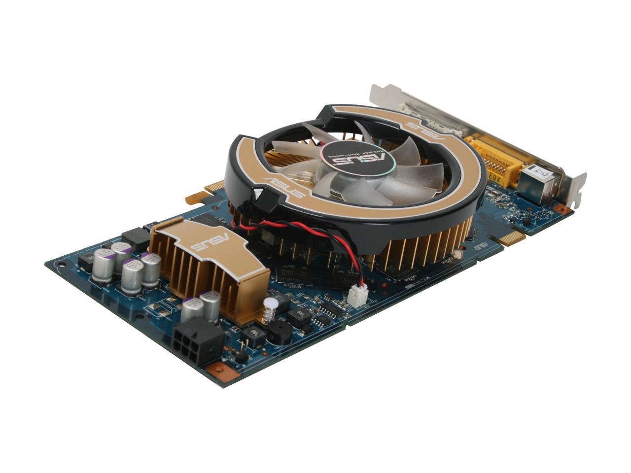 ASUS GeForce 8800 GT DirectX 10 EN8800GT/HTDP/256M Video Card - Newegg.com