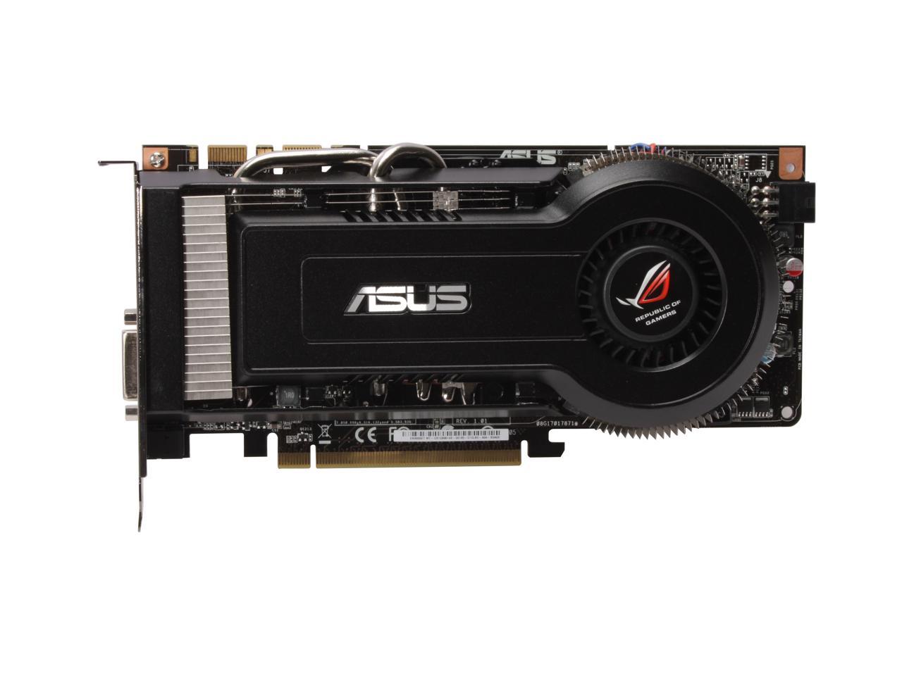 Asus 9800 gt top обзор