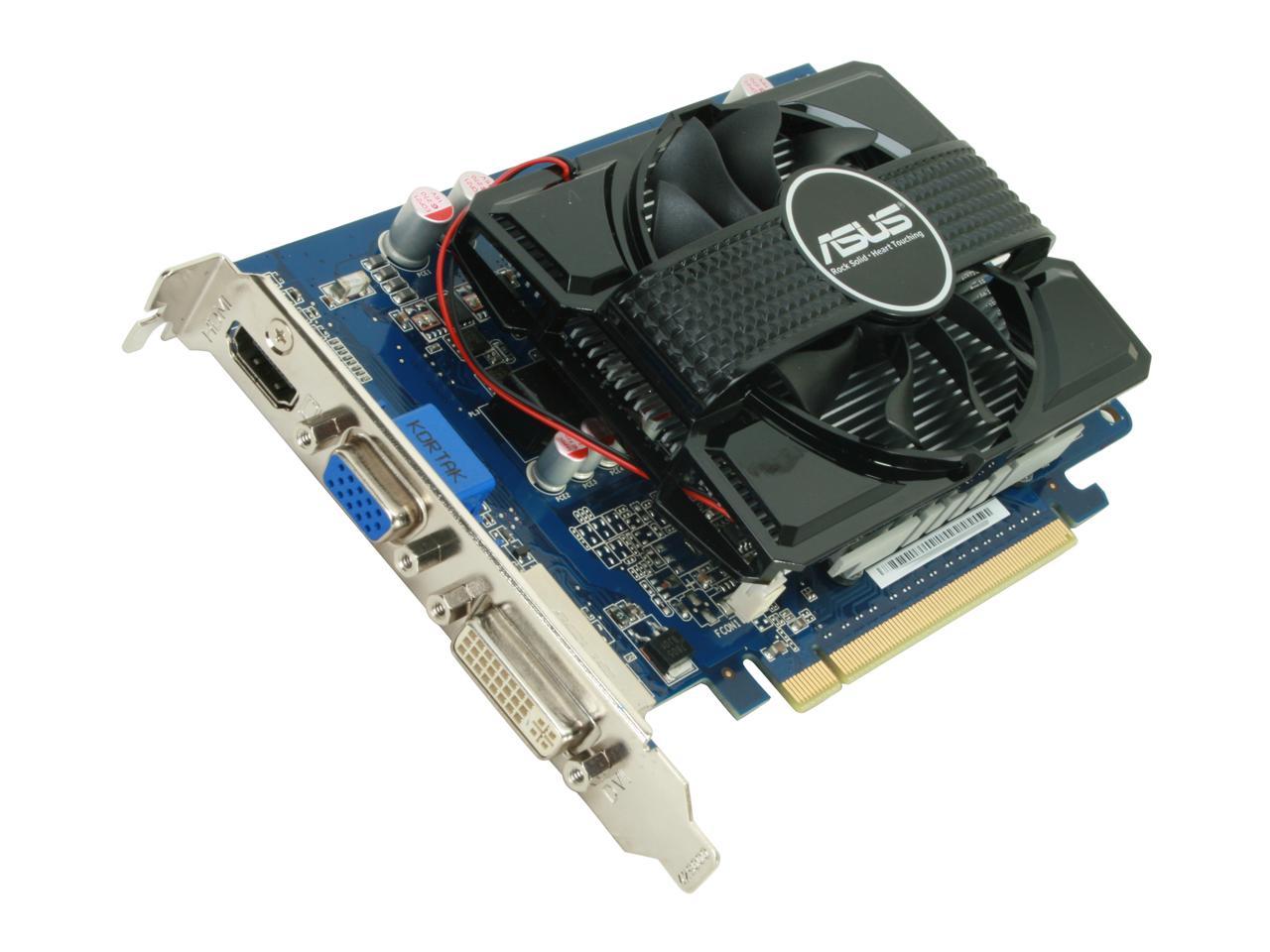 ASUS GeForce GT 240 Video Card ENGT240/DI/1GD3/A - Newegg.com