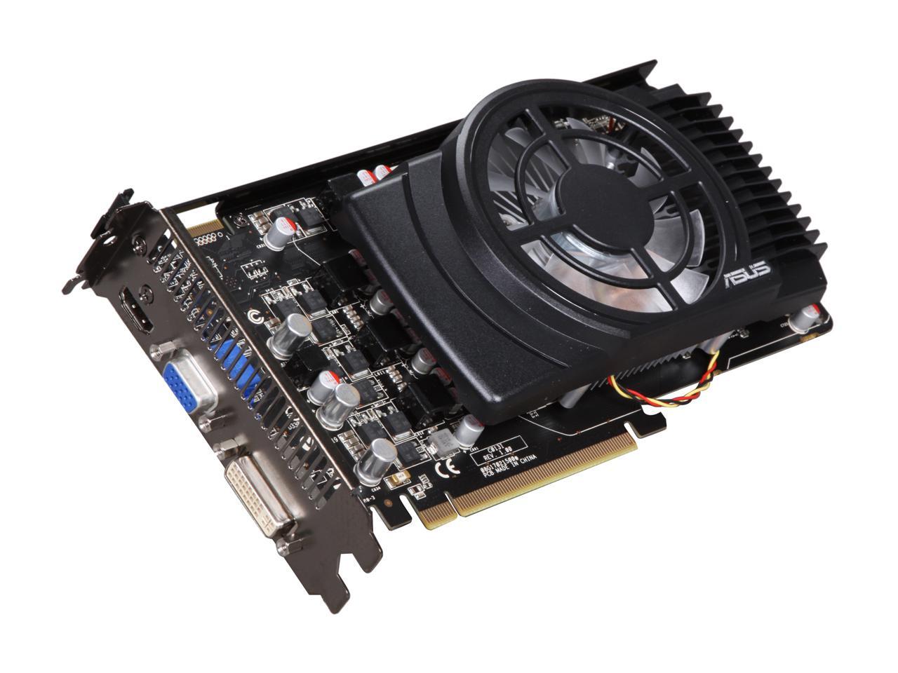 ASUS CuCore Series Radeon HD 5770