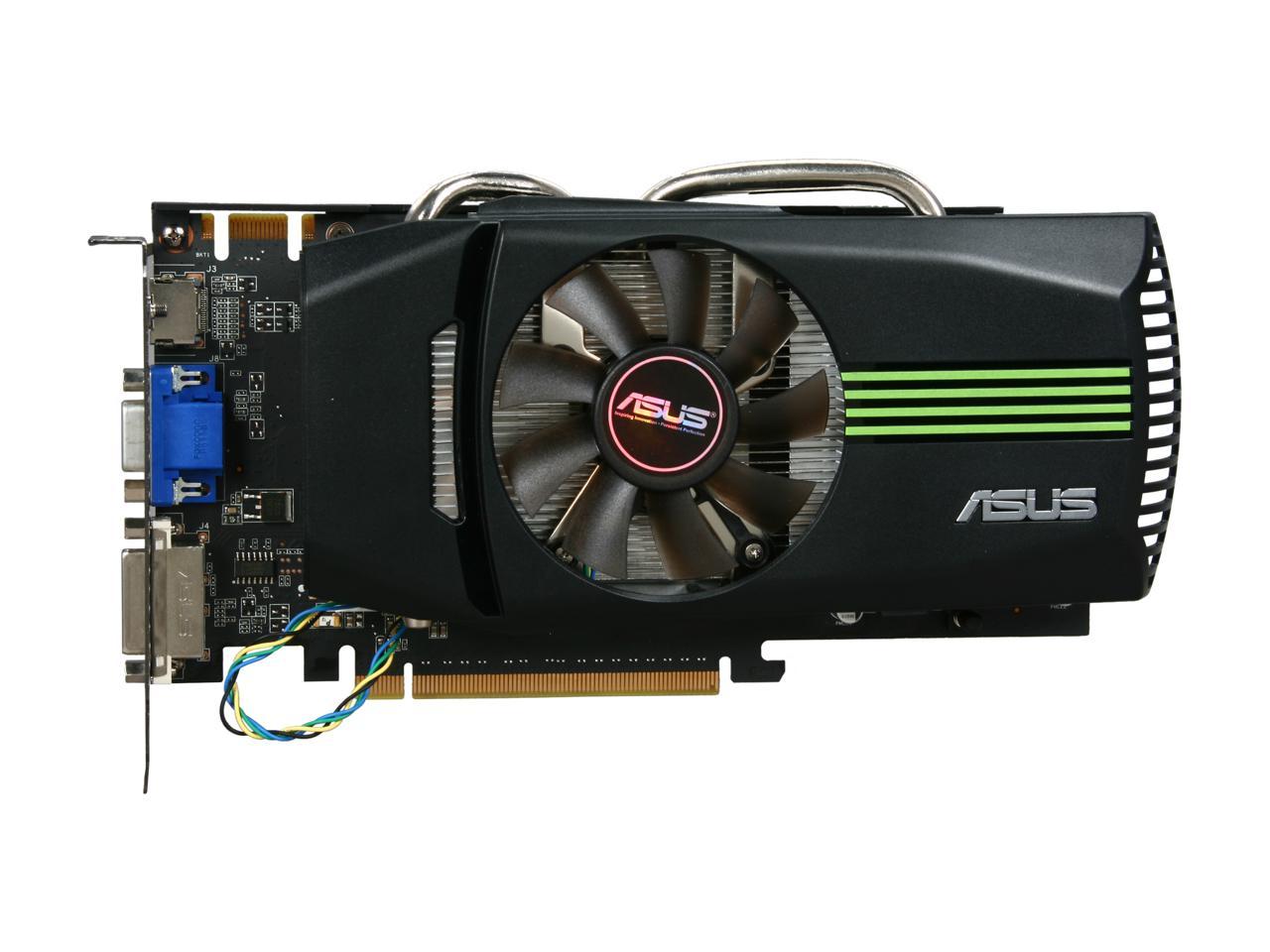 ASUS GeForce GTS 450 (Fermi) Video Card ENGTS450 DirectCU TOP/DI/1GD5 ...