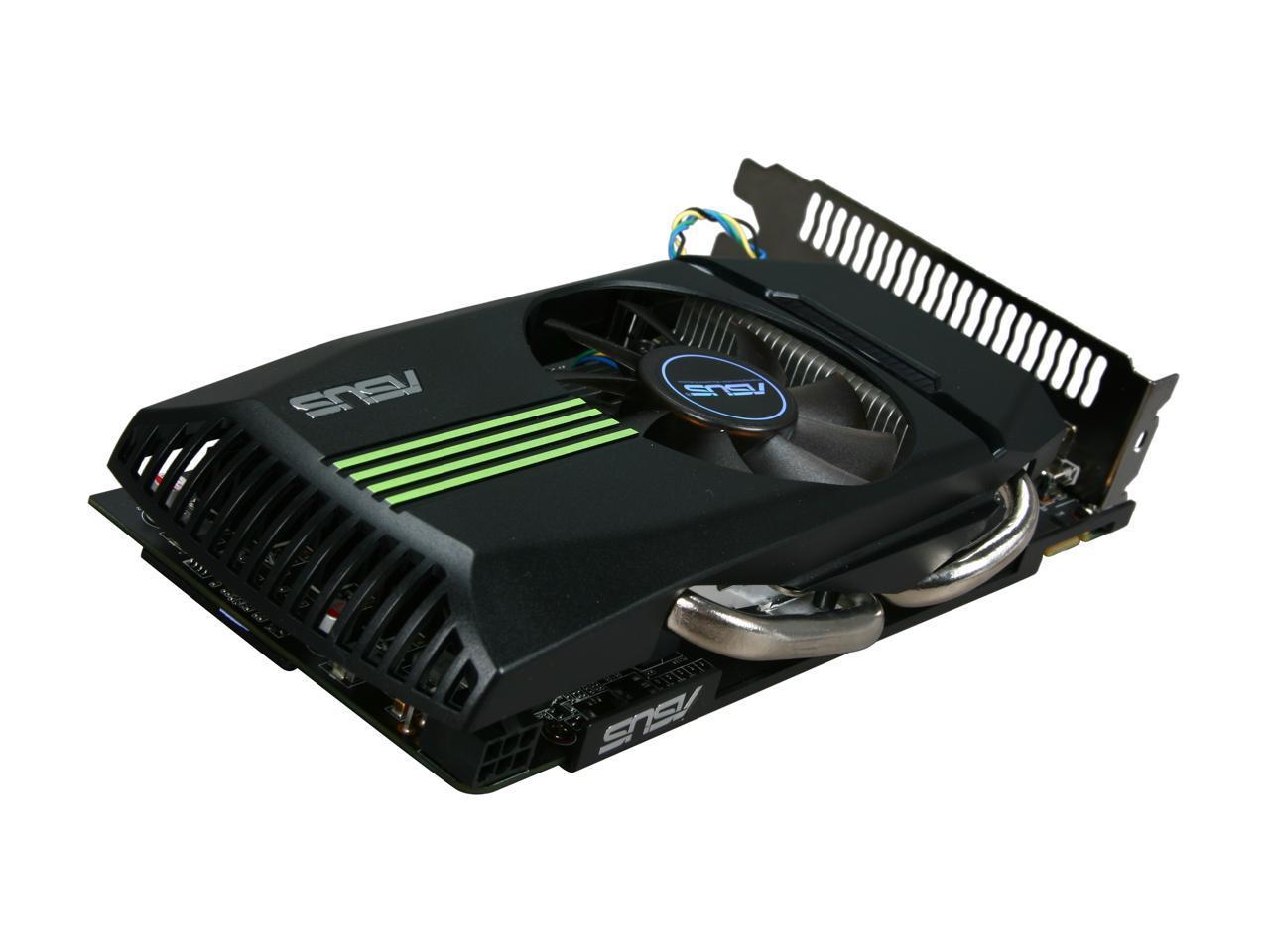 ASUS GeForce GTS 450 (Fermi) Video Card ENGTS450 DirectCU TOP/DI/1GD5 ...