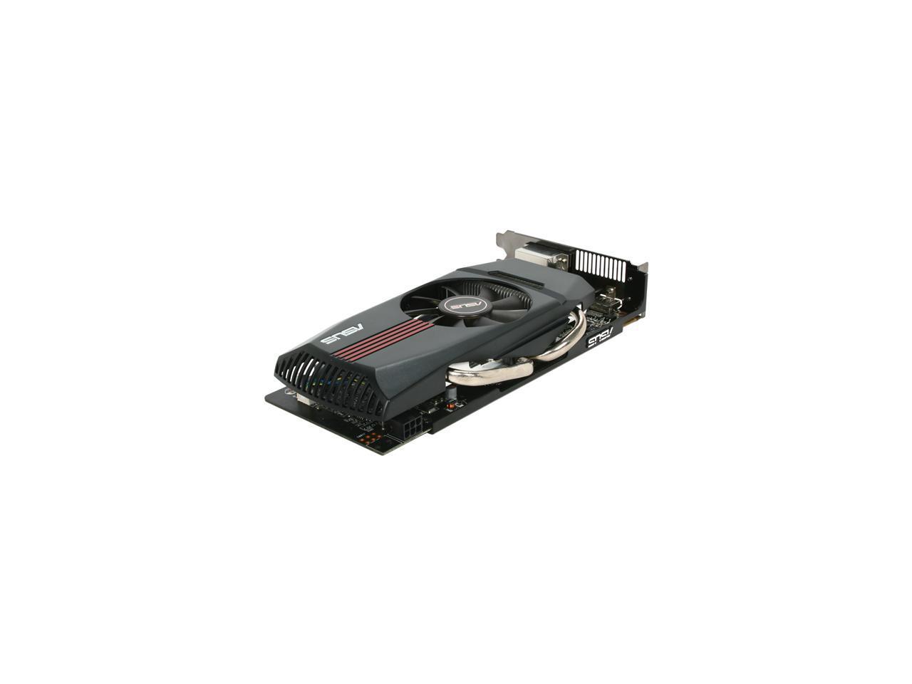 Asus Radeon Hd 6850 Video Card With Eyefinity Eah6850 Directcu2dis1gd5 Neweggca 8077