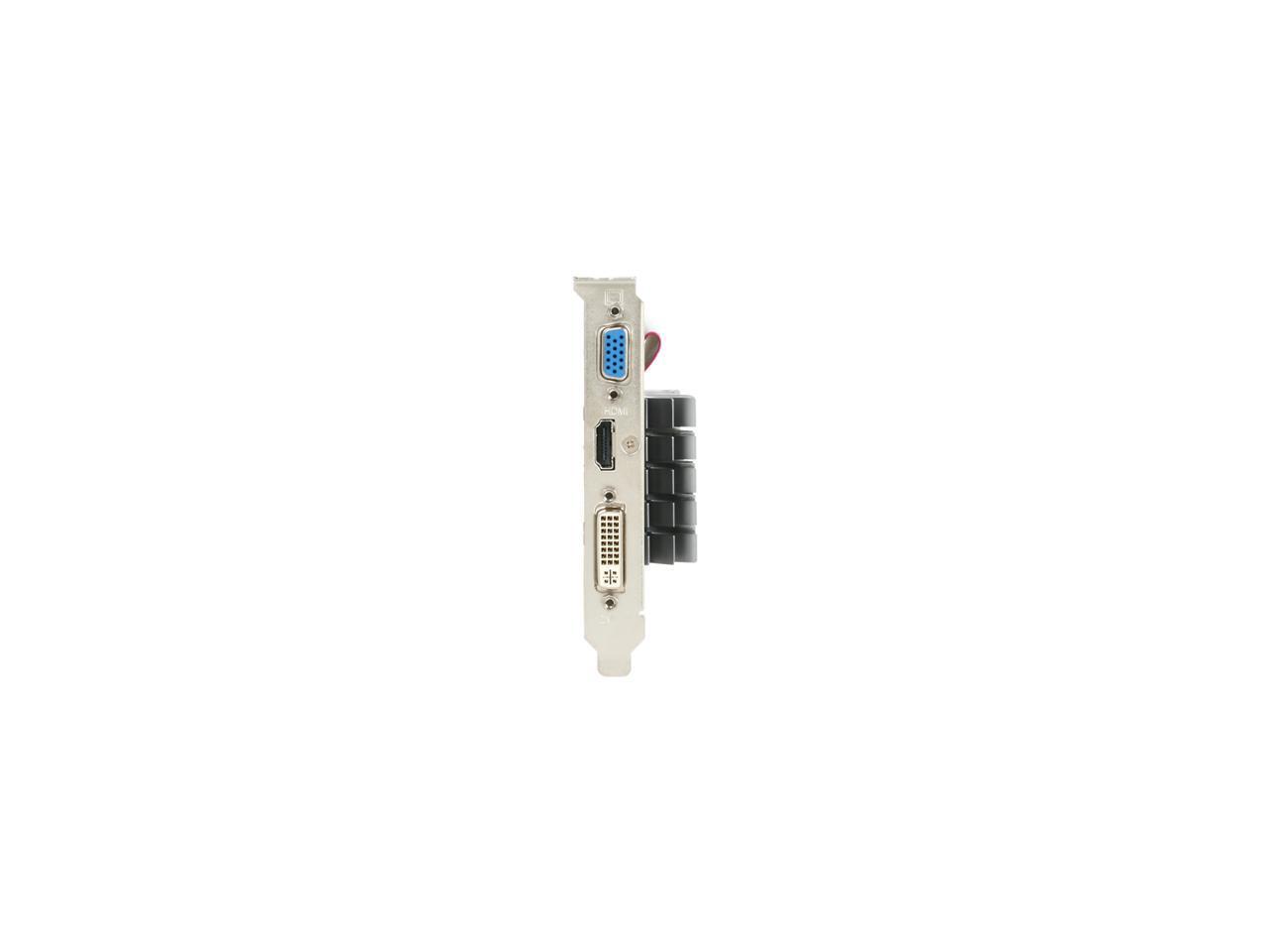 ASUS GeForce 210 Video Card EN210 SILENT/DI/1GD3/V2(LP) - Newegg.com