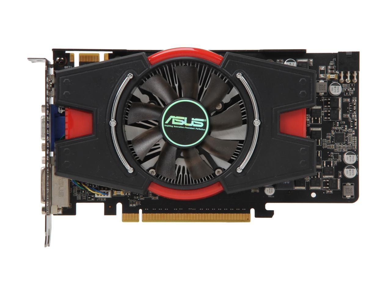 Refurbished: ASUS GeForce GTS 450 (Fermi) Video Card ENGTS450/DI/1GD5 ...