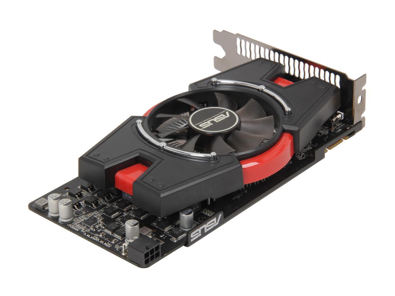 Refurbished: ASUS GeForce GTS 450 (Fermi) Video Card ENGTS450/DI/1GD5 ...