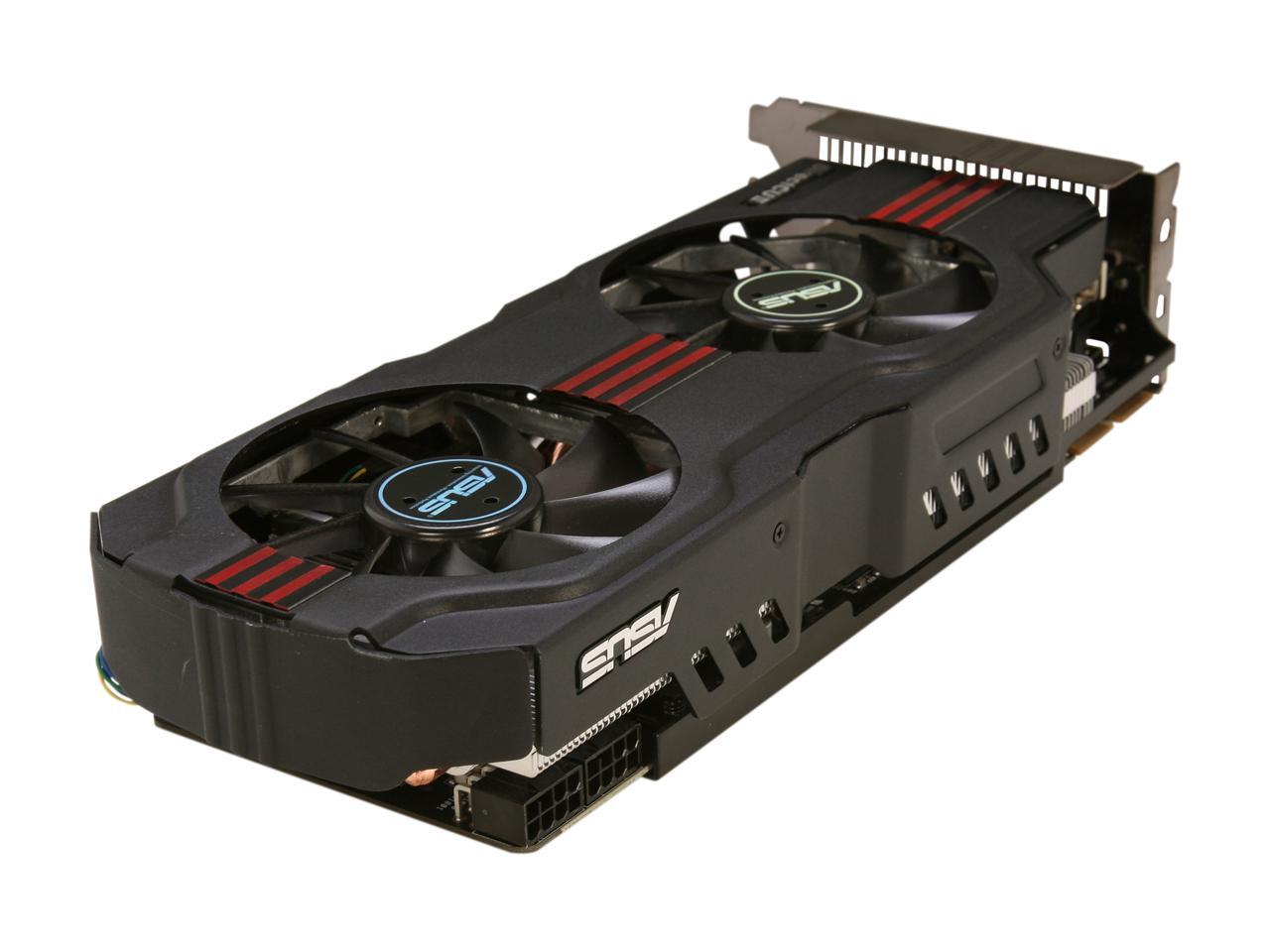 Refurbished ASUS Radeon HD 6970 Video Card EAH6970 DCII 2D4S 2GD5 C204PI Newegg