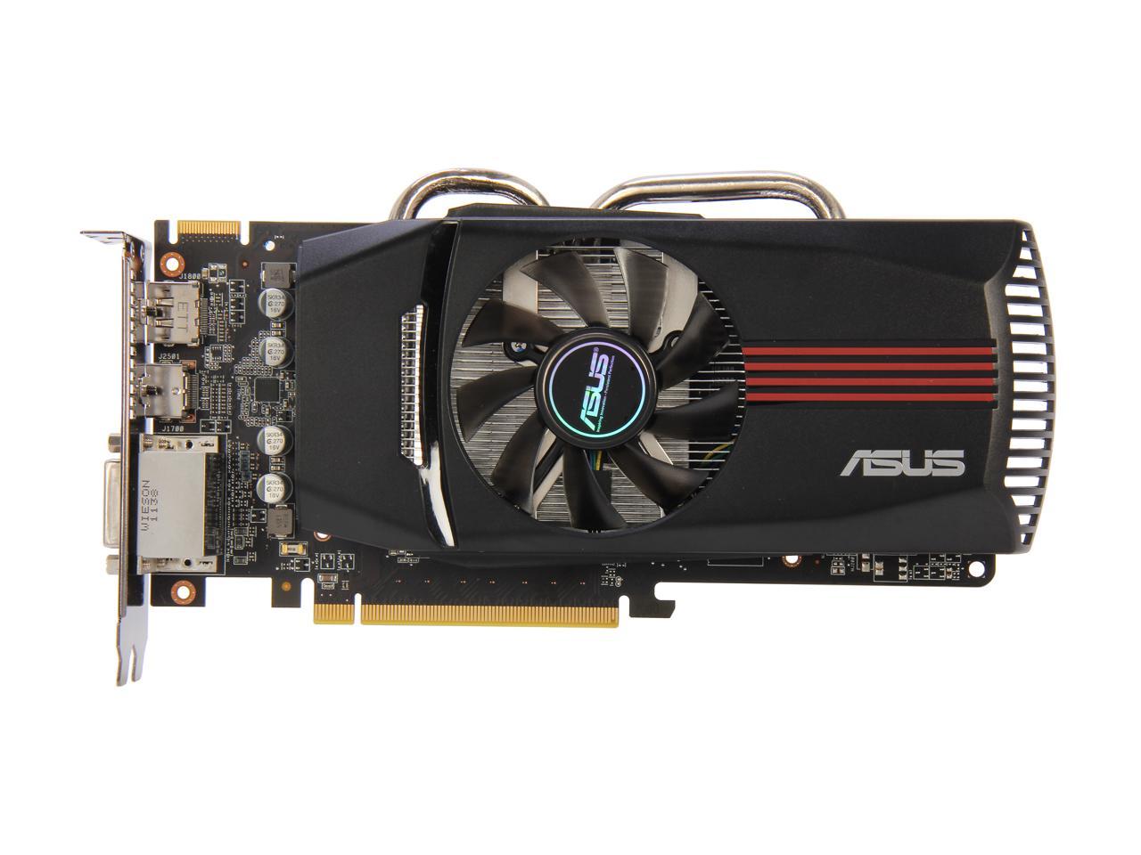 Asus hd 6850 обзор