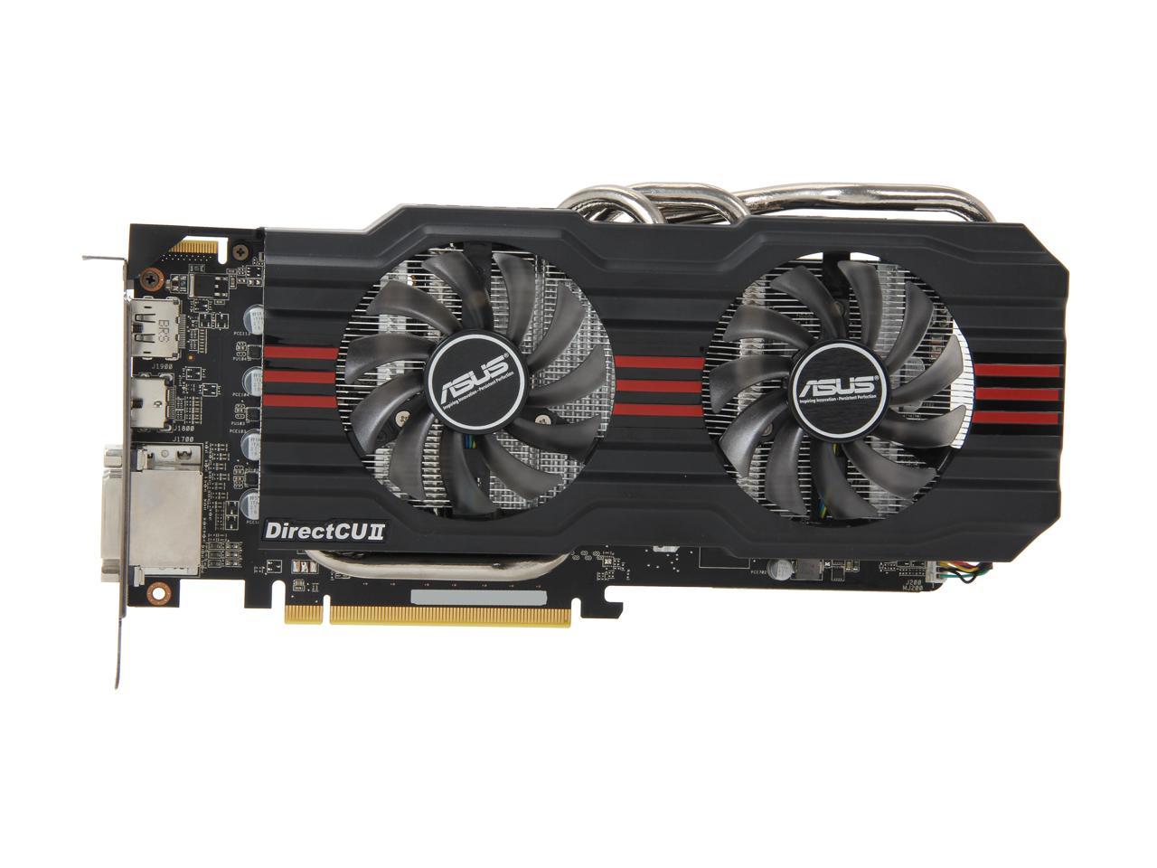 Asus radeon hd 7870 обзор