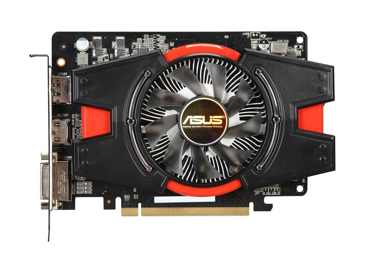 ASUS Radeon HD 7750 Video Card HD7750-T-1GD5 - Newegg.com