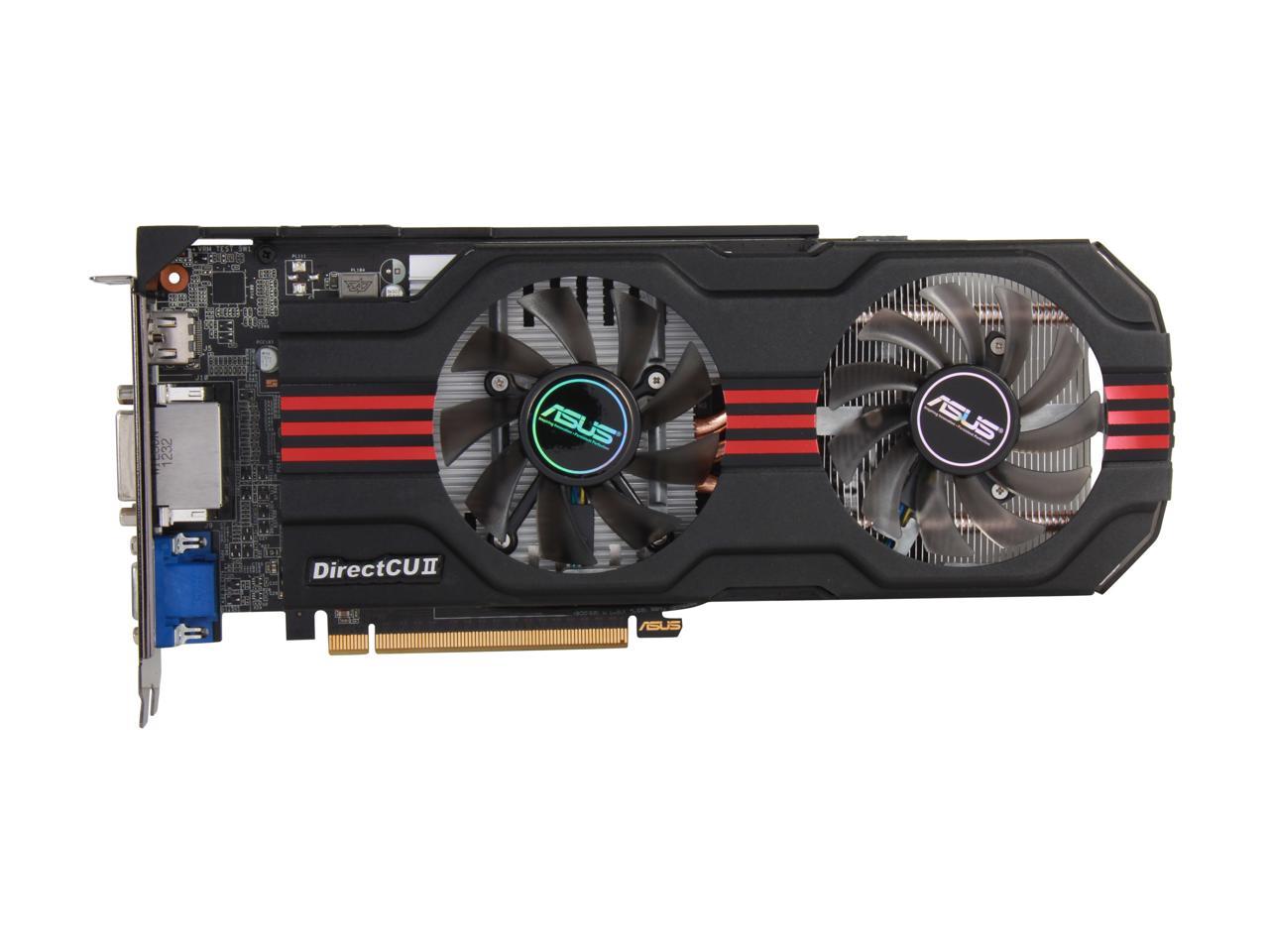 Asus geforce gtx 650 2gb обзор