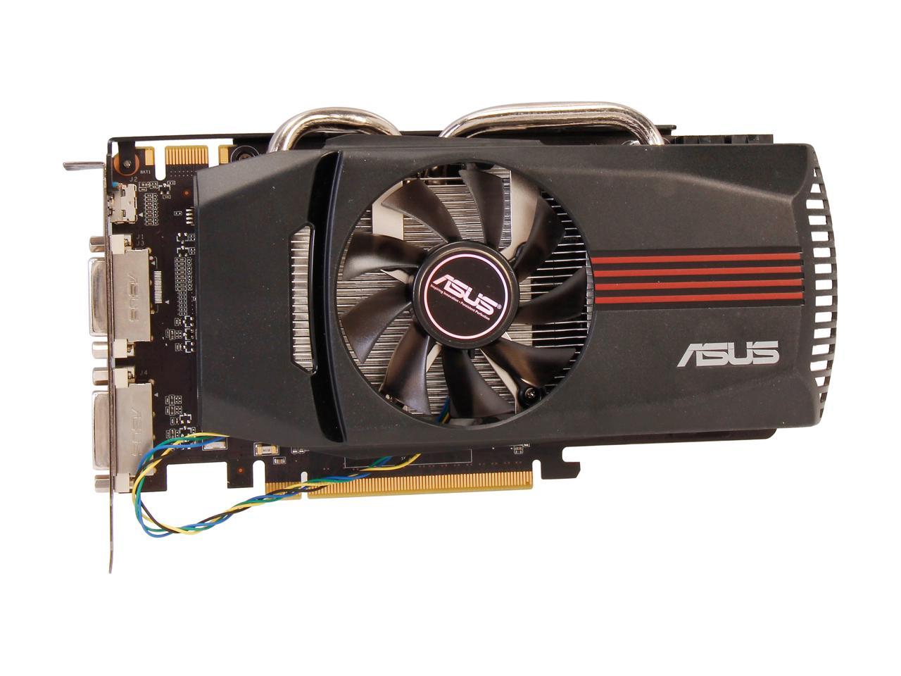 Refurbished Asus Geforce Gtx 560 Fermi Video Card Engtx560 Dc 2di