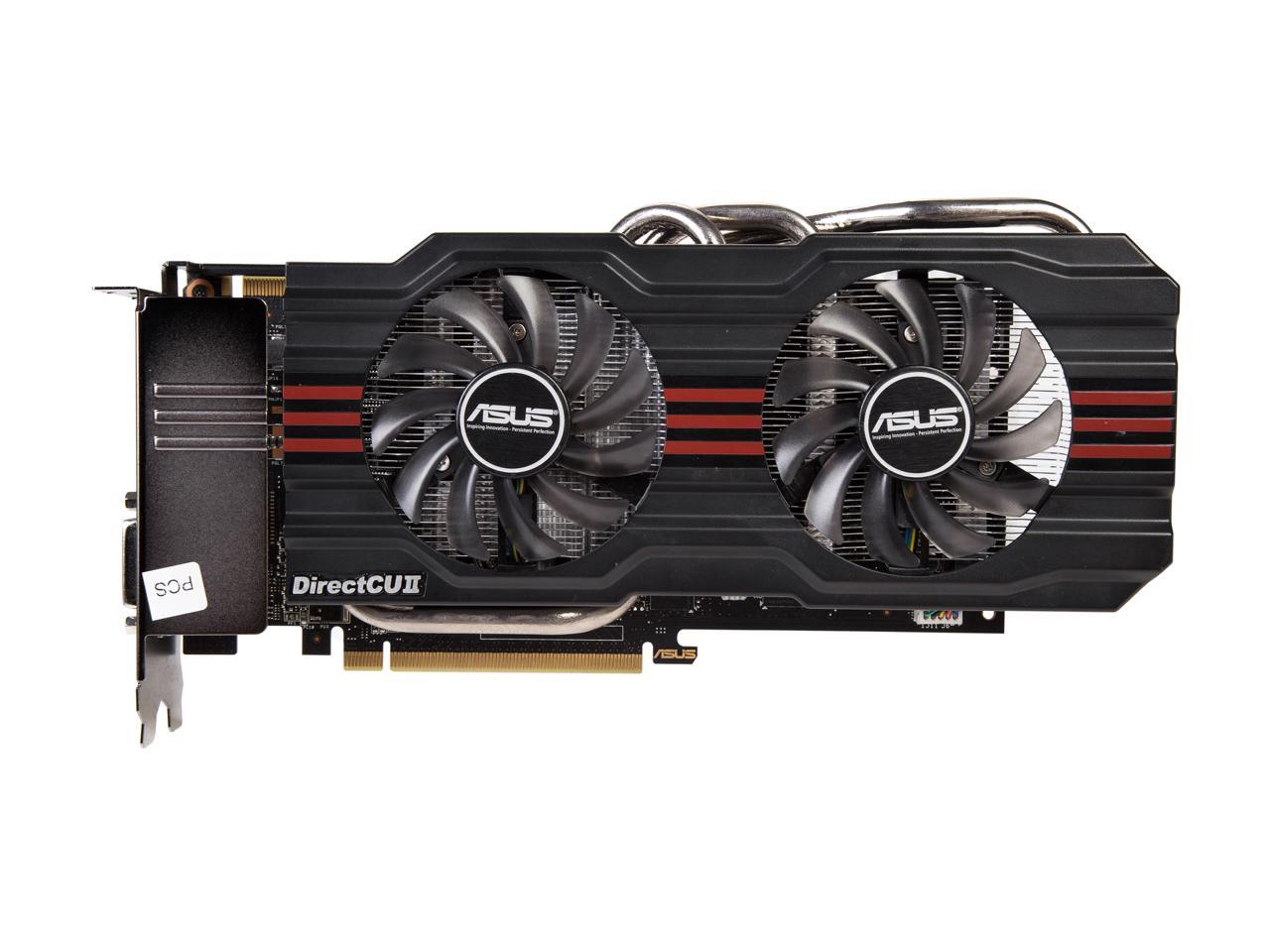 Разгон gtx 660 ti asus