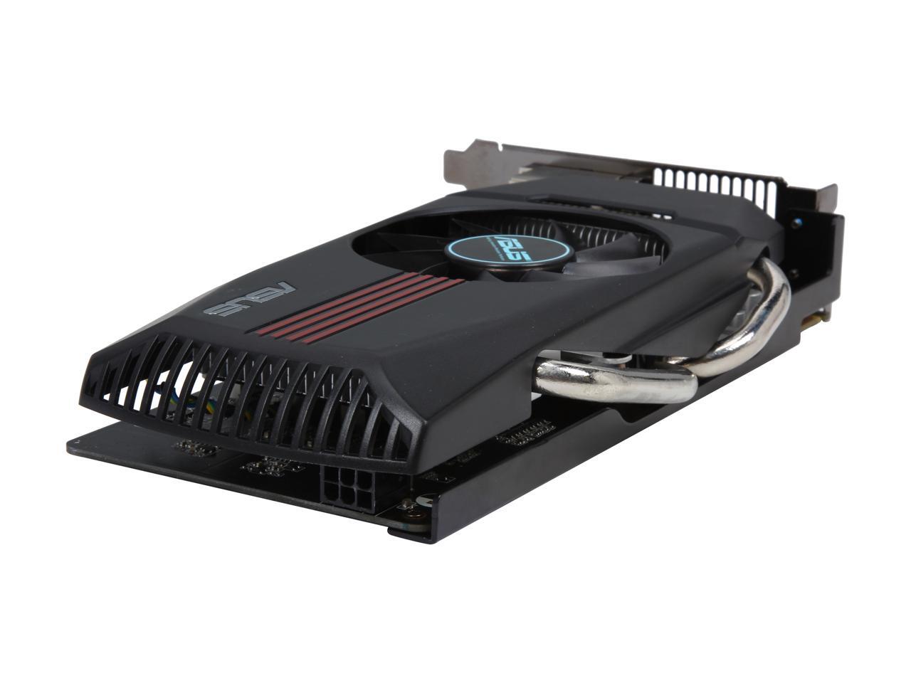 Refurbished: ASUS Radeon HD 7770 Video Card HD7770-DC-1GD5-V2 - Newegg.com