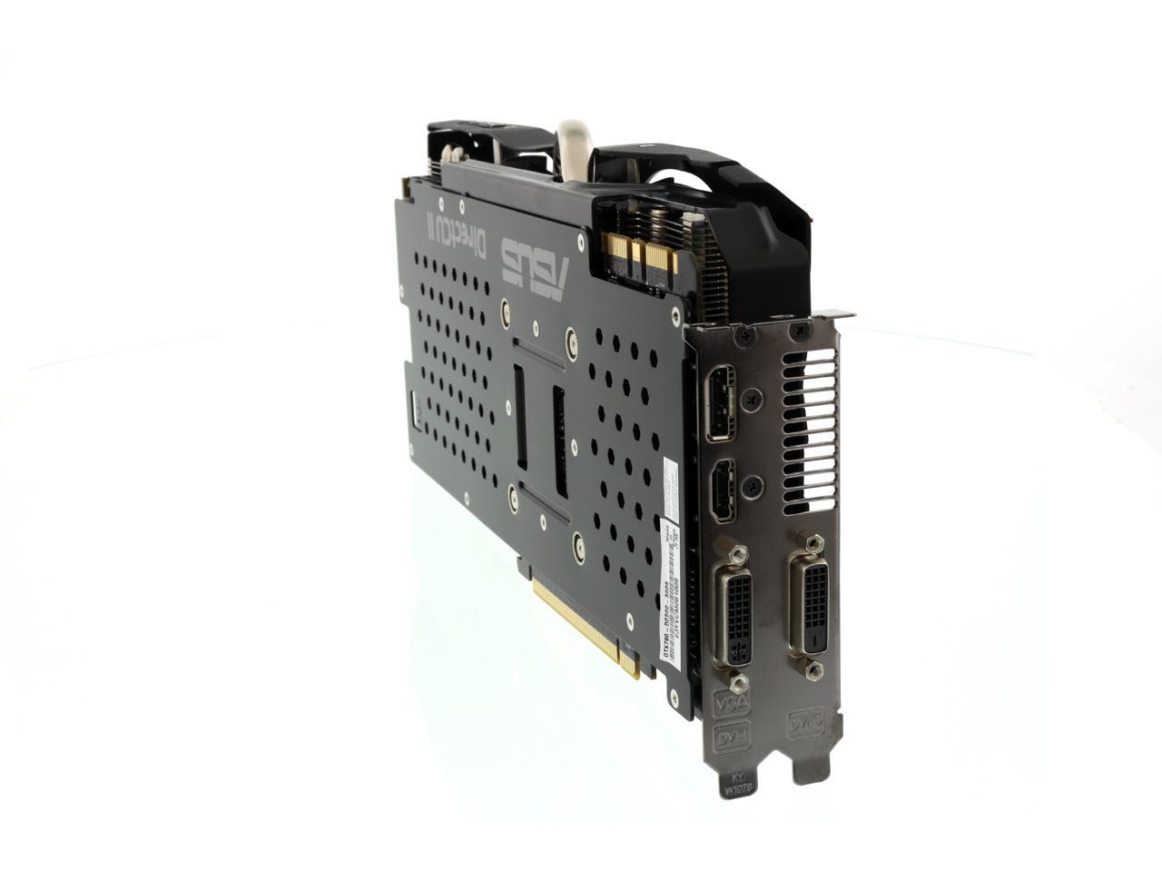 ASUS GeForce GTX 780 Video Card GTX780-DC2OC-3GD5 - Newegg.com