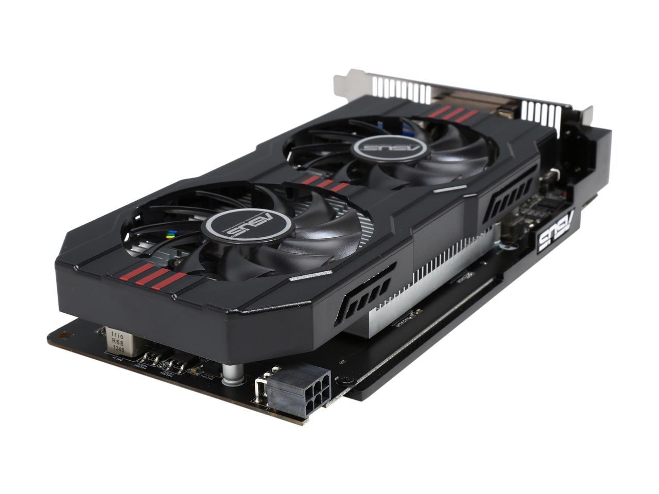 Asus geforce gtx 650 2gb обзор