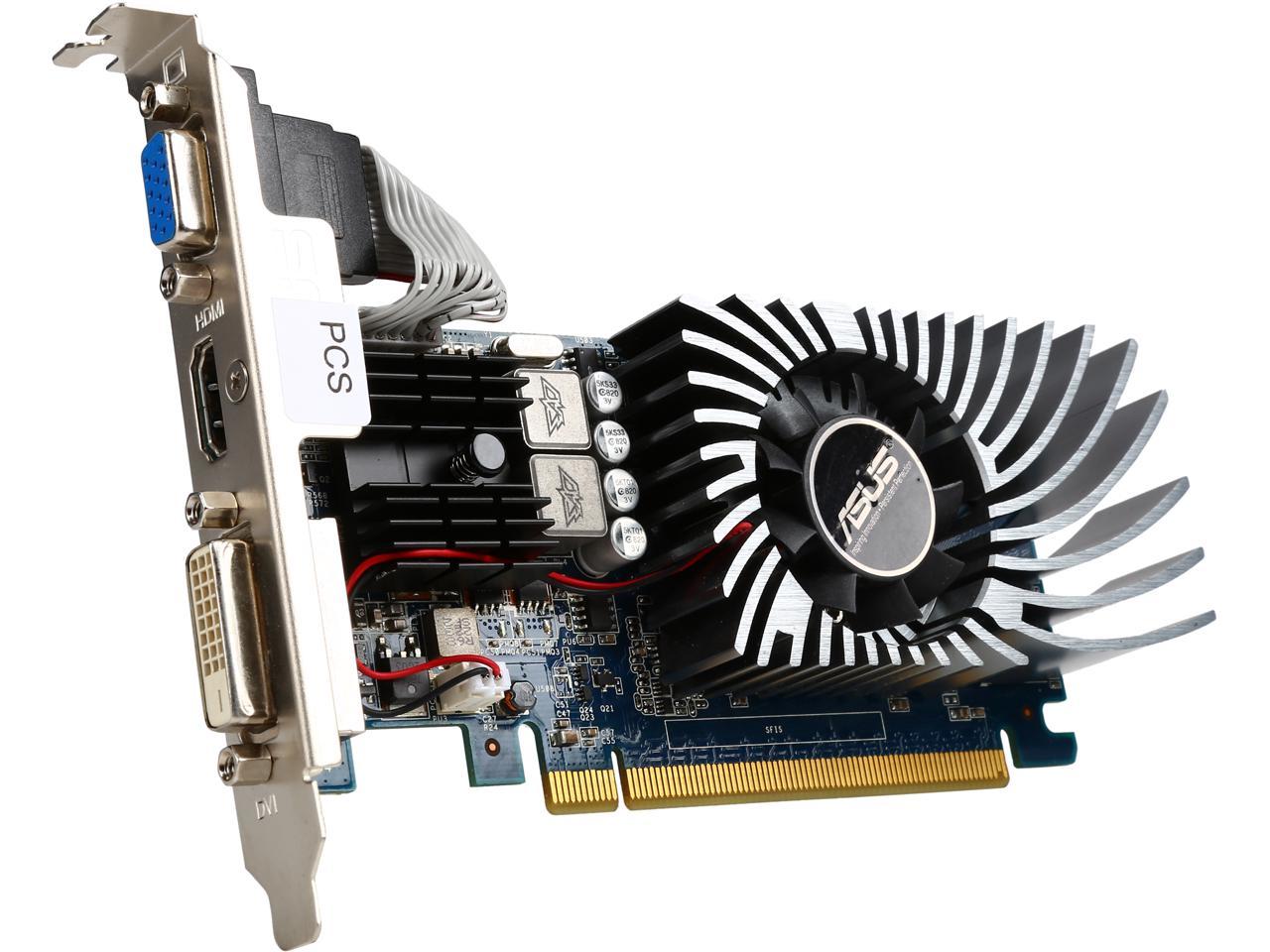 Refurbished Asus Geforce Gt 640 Video Card Gt640 1gd3 L 1181