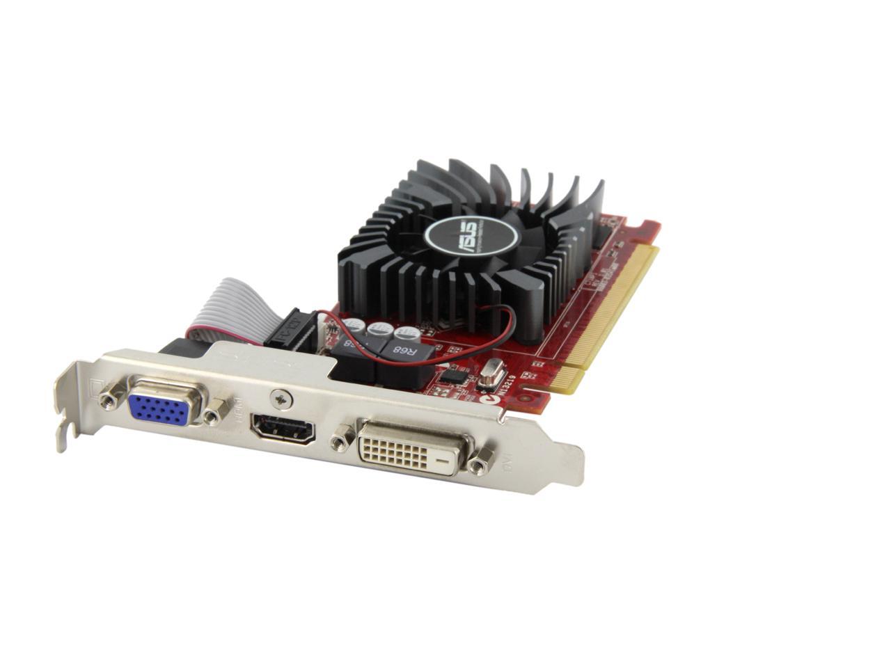 ASUS Radeon R7 240 Video Card R7240-2GD3-L - Newegg.com