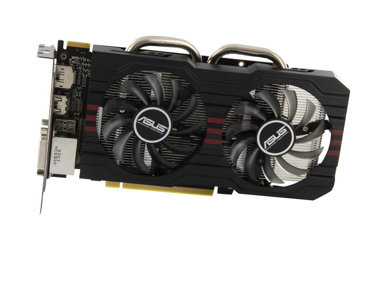 Asus r7 260x разгон