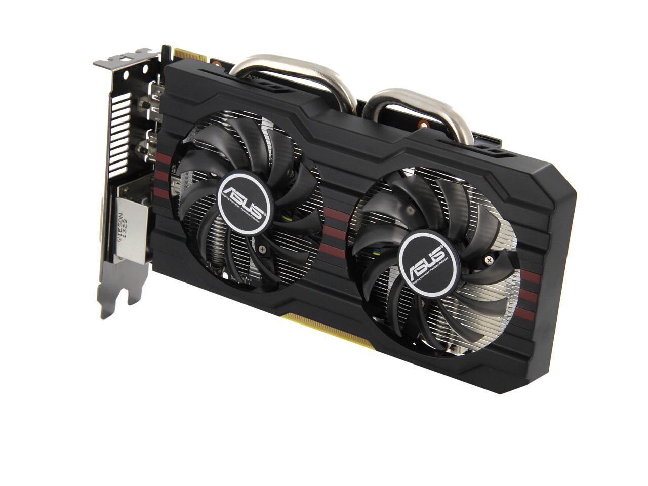 Asus r7 260x разгон