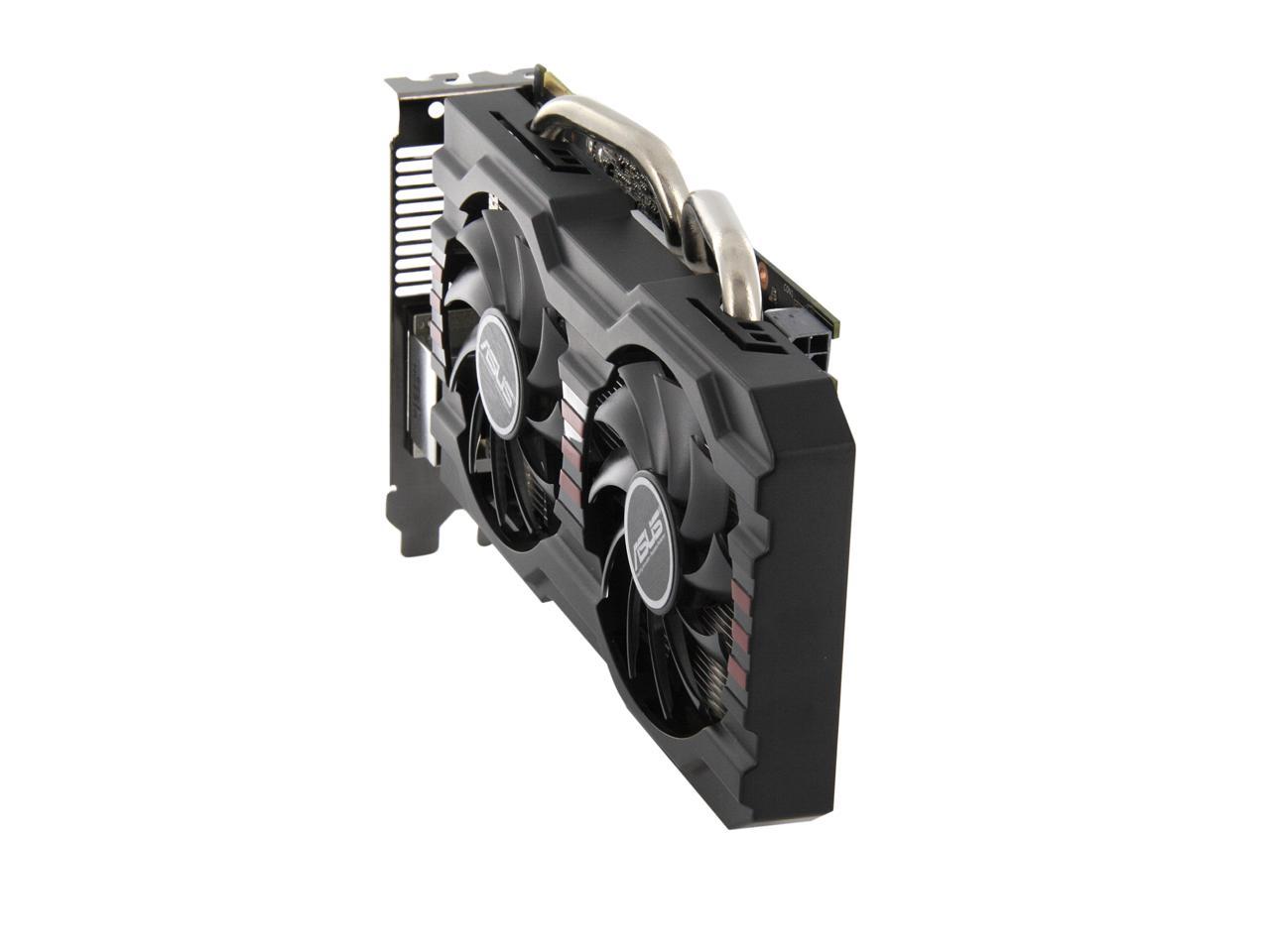 ASUS Radeon R7 260X Video Card R7260X-DC2OC-2GD5 - Newegg.com