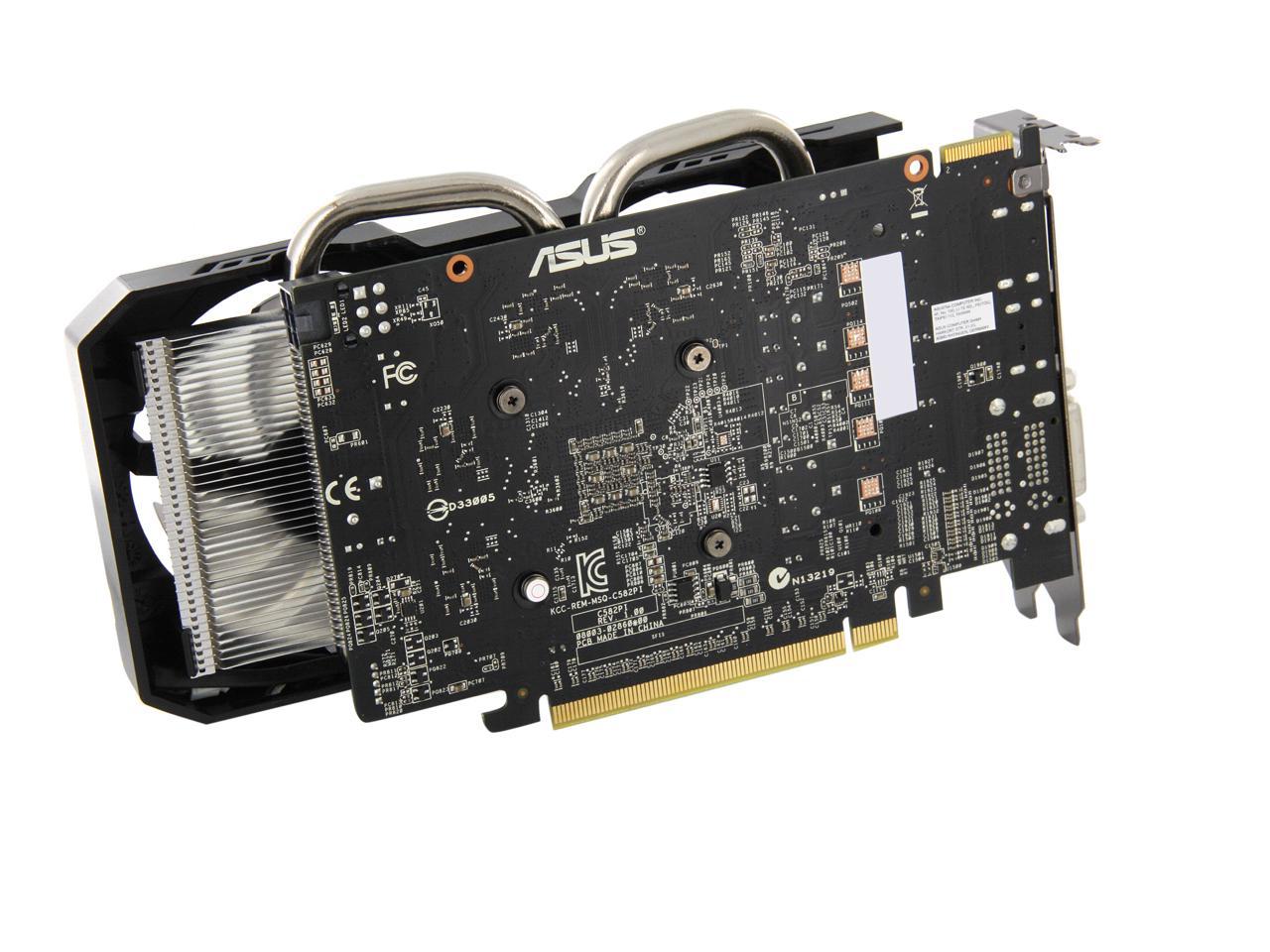 Asus r7 260x разгон