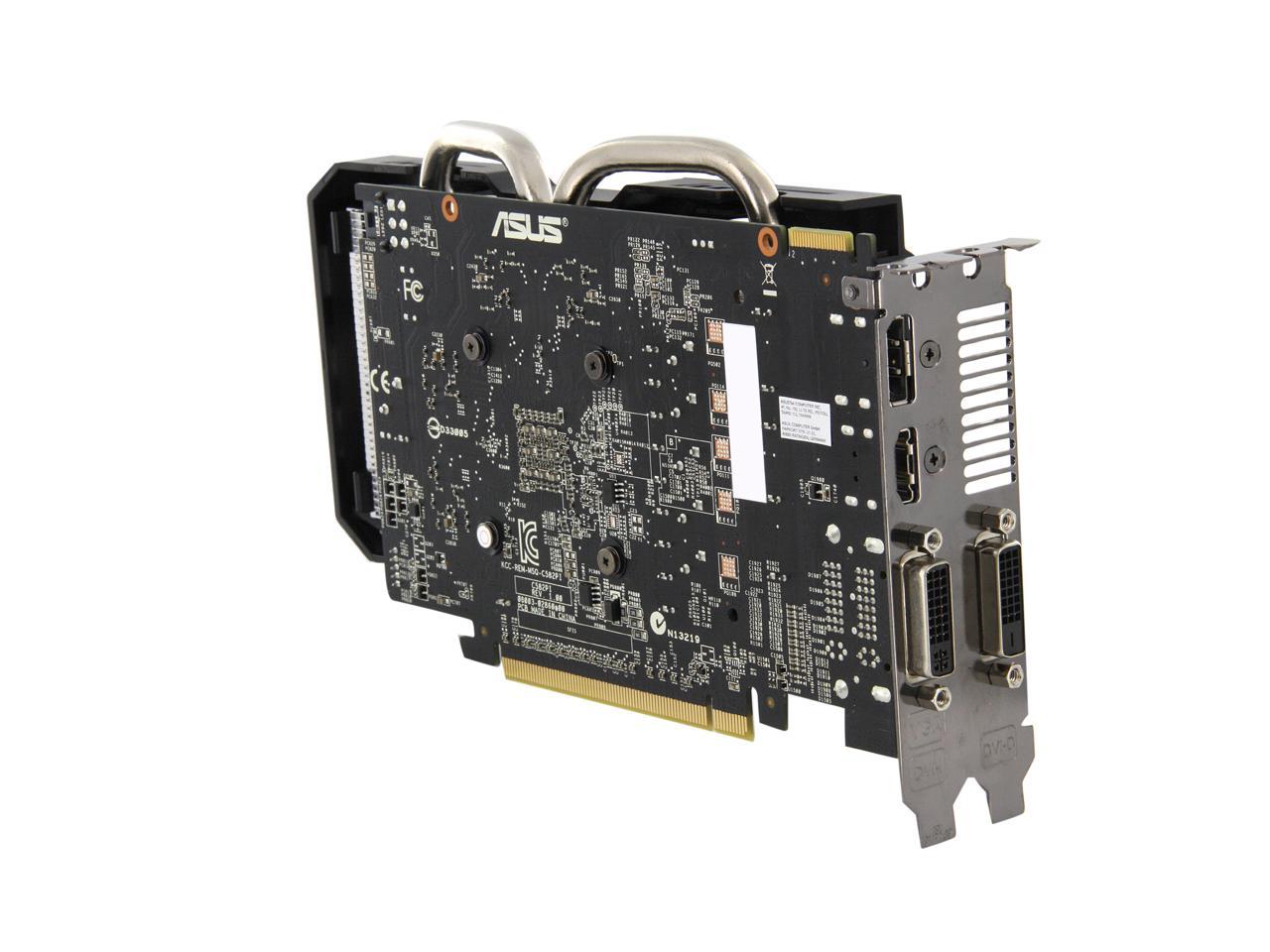 Asus r7 260x разгон