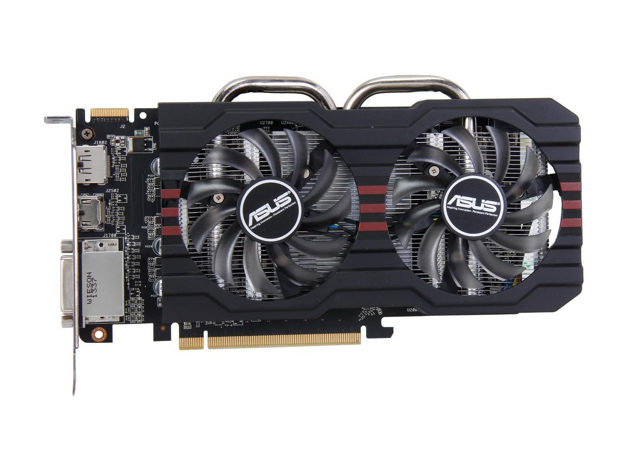 Разгон r9 270 asus