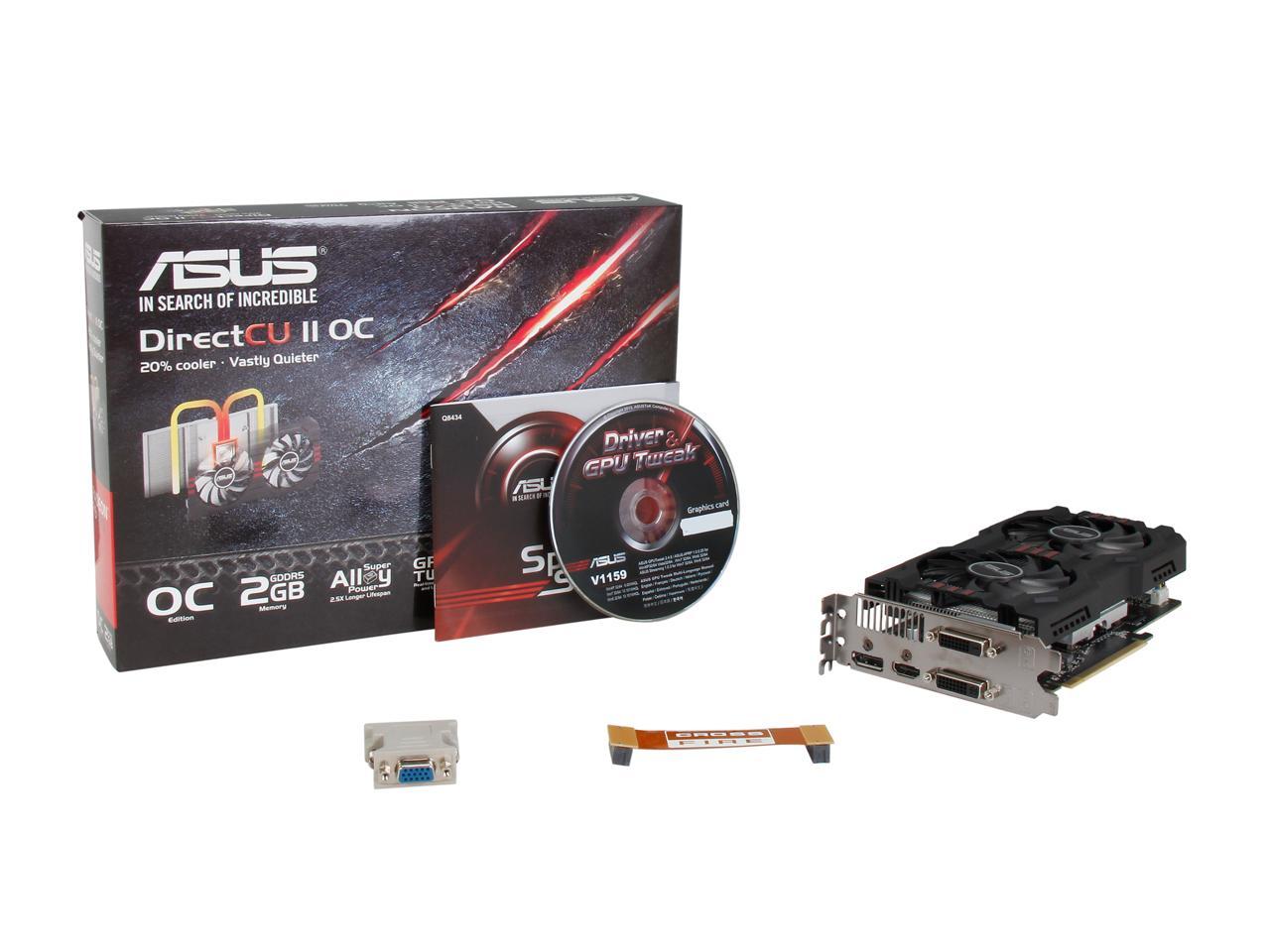 Asus r9 270 series драйвера обновить