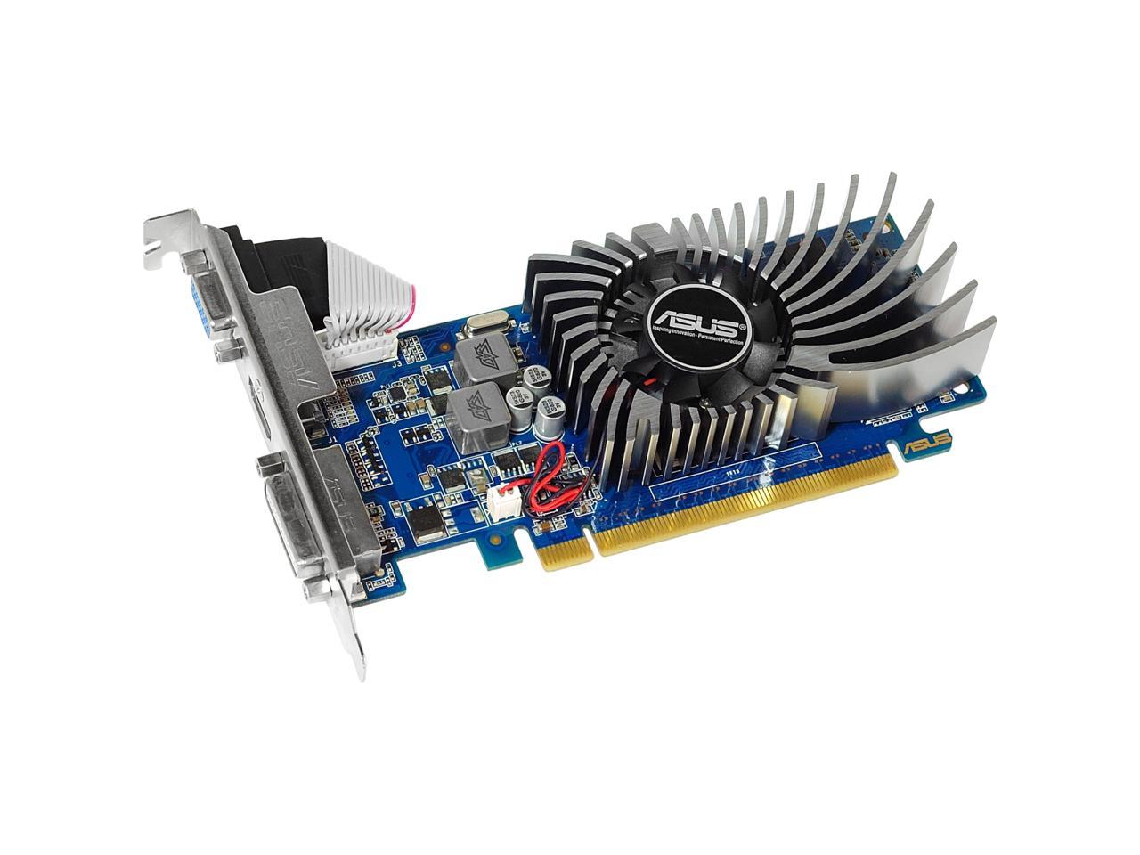 Refurbished: ASUS GeForce GT 620 Video Card GT620-1GD3-L-V2 - Newegg.com