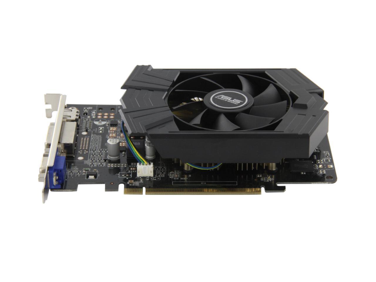 ASUS GeForce GTX 750 Video Card GTX750-PHOC-1GD5 - Newegg.com