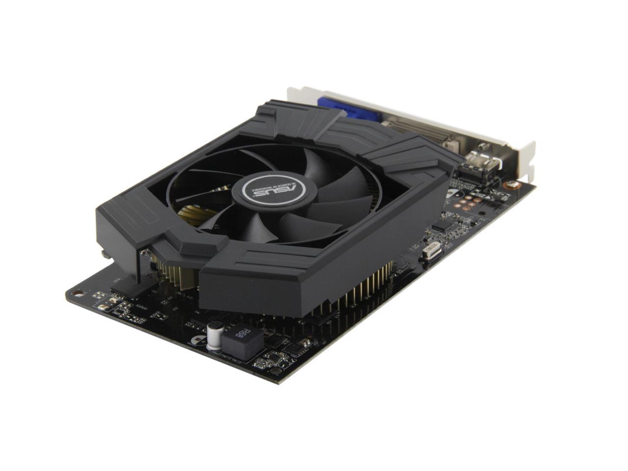 ASUS GeForce GTX 750 Video Card GTX750-PHOC-1GD5 - Newegg.com