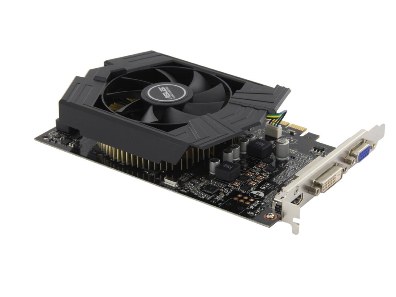 ASUS GeForce GTX 750 Video Card GTX750-PHOC-1GD5 - Newegg.com