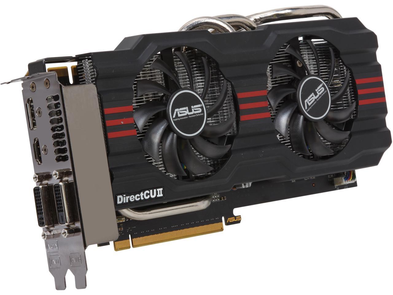 Asus gtx 660 обзор