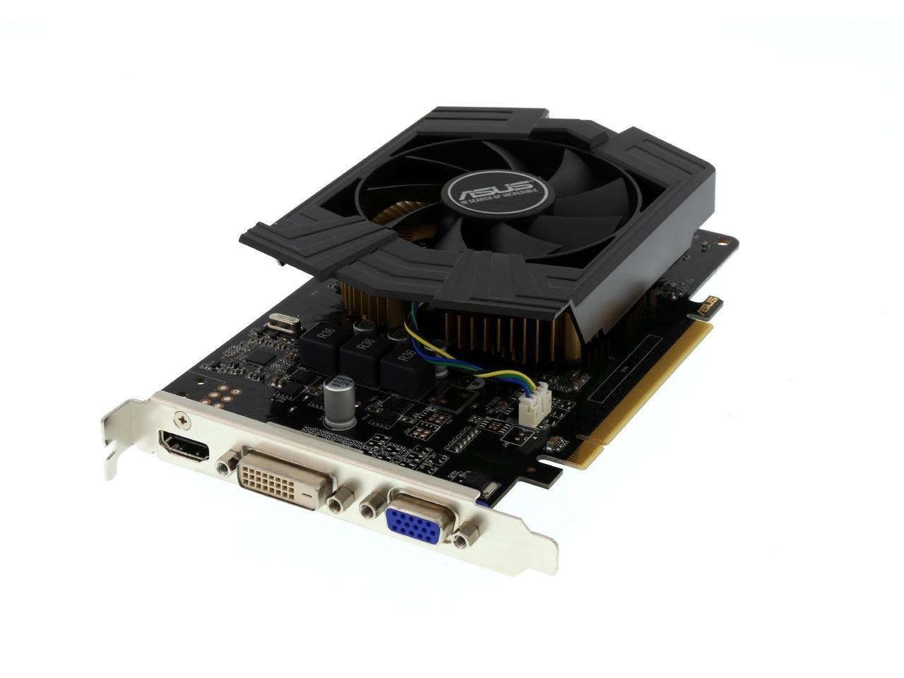 ASUS GeForce GT 740 Video Card GT740-OC-1GD5 - Newegg.com