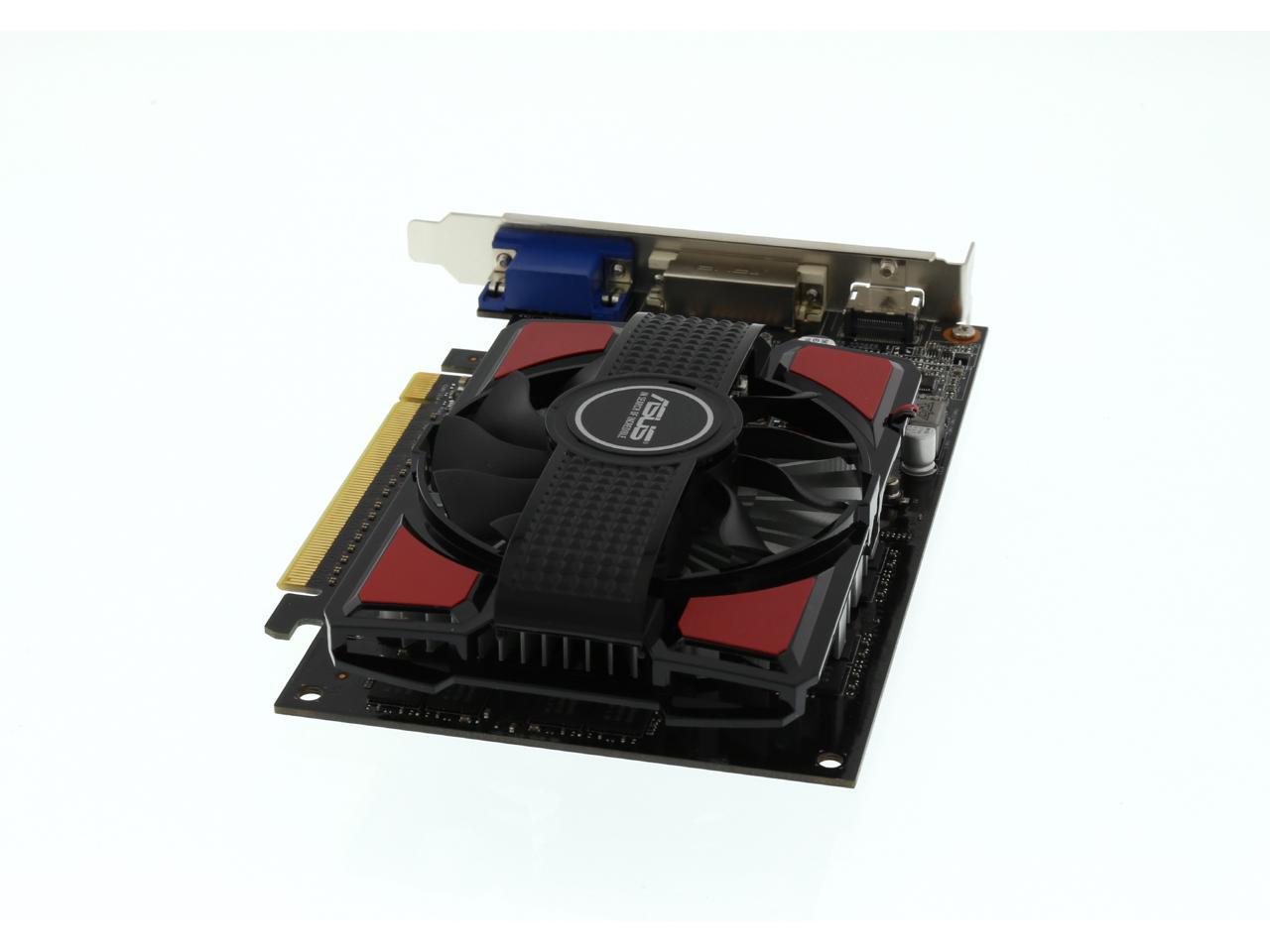 Asus gt740 dcsl 2gd3 обзор