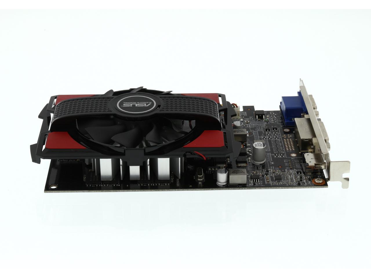 Asus gt740 dcsl 2gd3 обзор