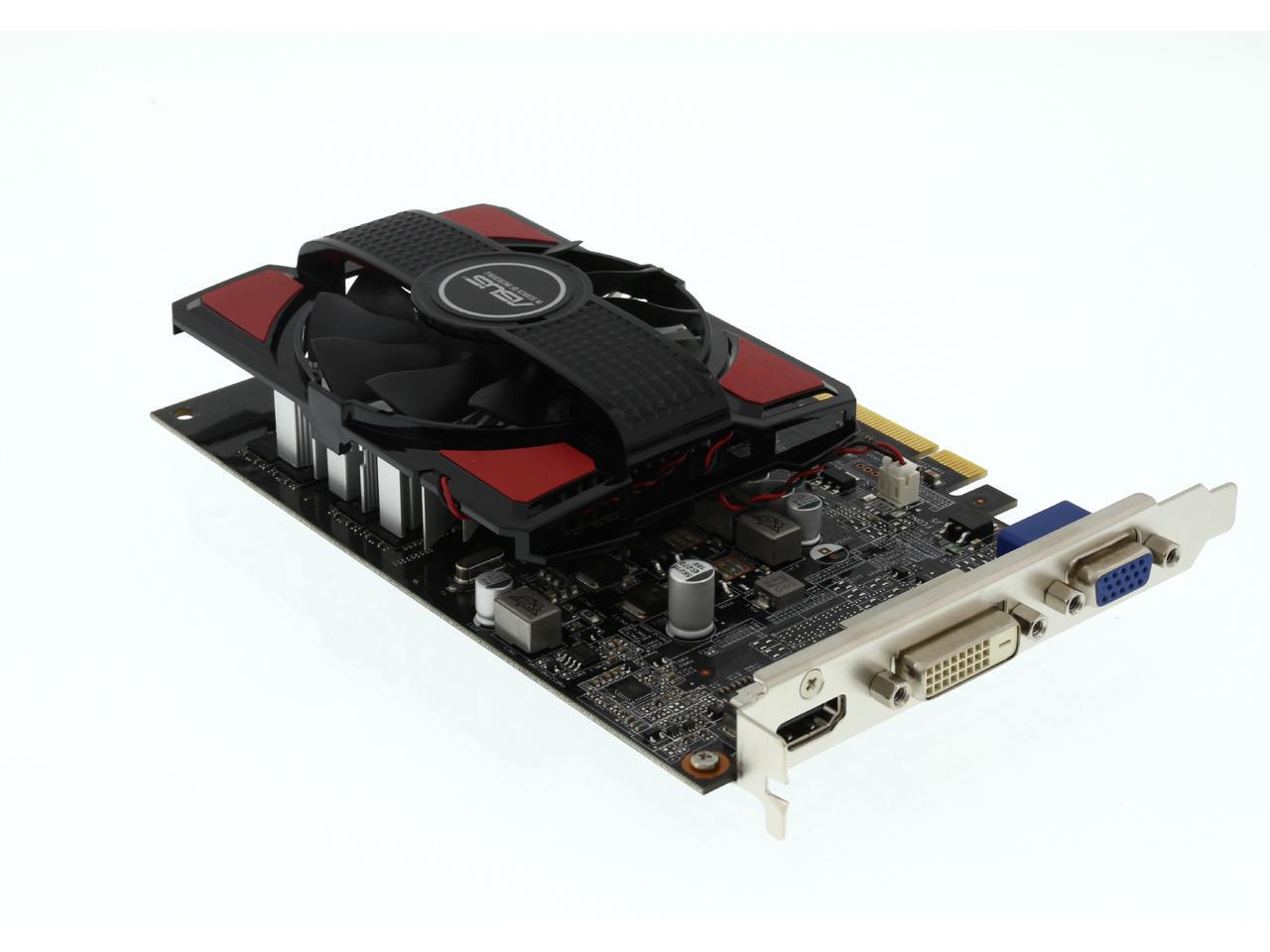 Asus gt740 dcsl 2gd3 обзор