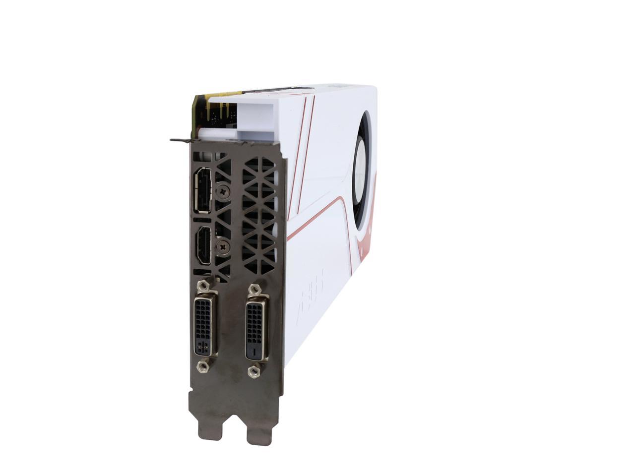 Asus Geforce Gtx 970 Video Card Turbo Gtx970 Oc 4gd5 Newegg Com