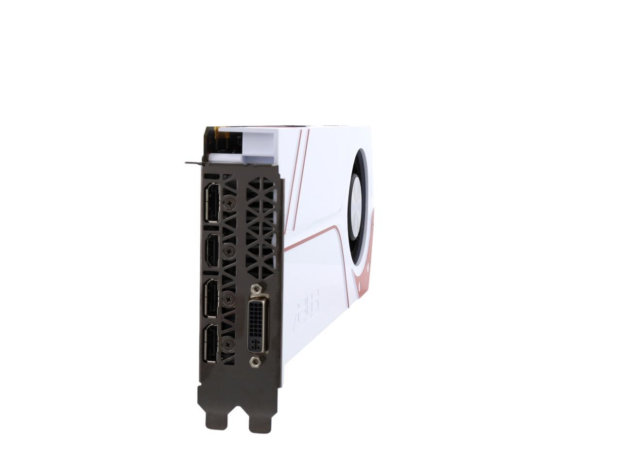 ASUS GeForce GTX 960 Video Card TURBO-GTX960-OC-2GD5 ...