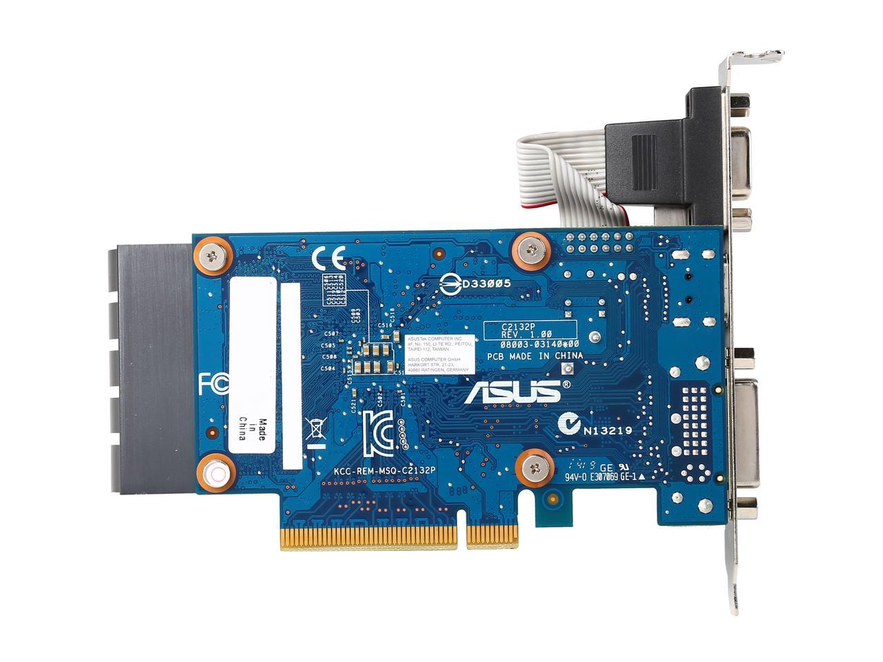 Asus gt730 2gd3 обзор