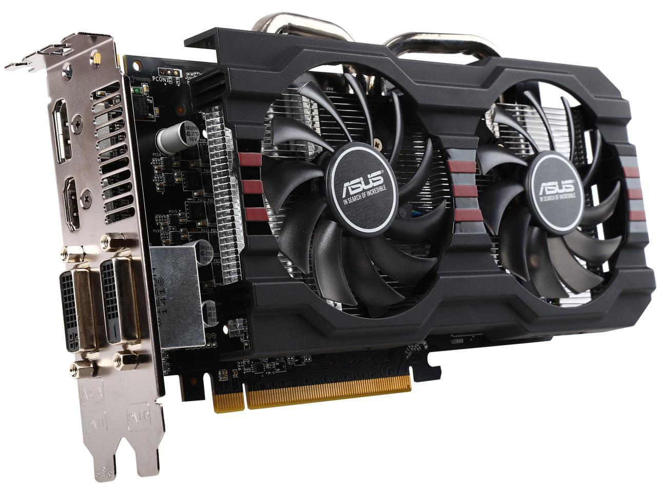 Разгон r9 270 asus