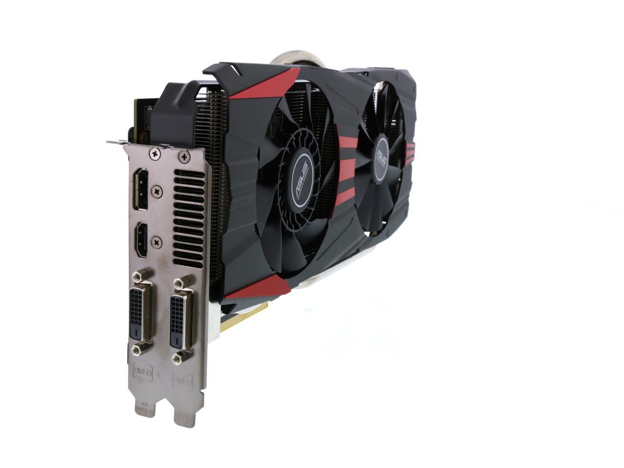 ASUS Radeon R9 390X Video Card R9390X-DC2-8GD5 - Newegg.com