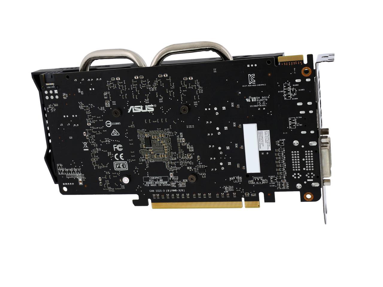 Asus r7 370 2gb strix не крутятся вентиляторы