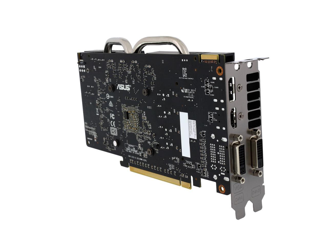 ASUS Radeon R7 370 Video Card STRIX-R7370-DC2OC-2GD5-GAMING - Newegg.com