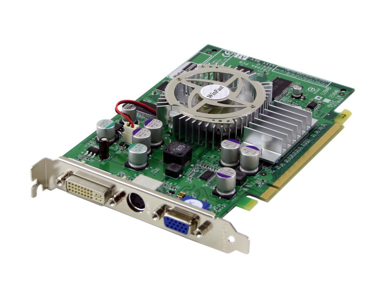 Leadtek GeForce PCX5750 Video Card WinFast PX360 TD - Newegg.com