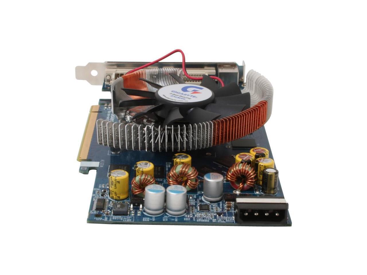 GIGABYTE GeForce 7900GS Video Card GV-NX79G256DP-RH - Newegg.com