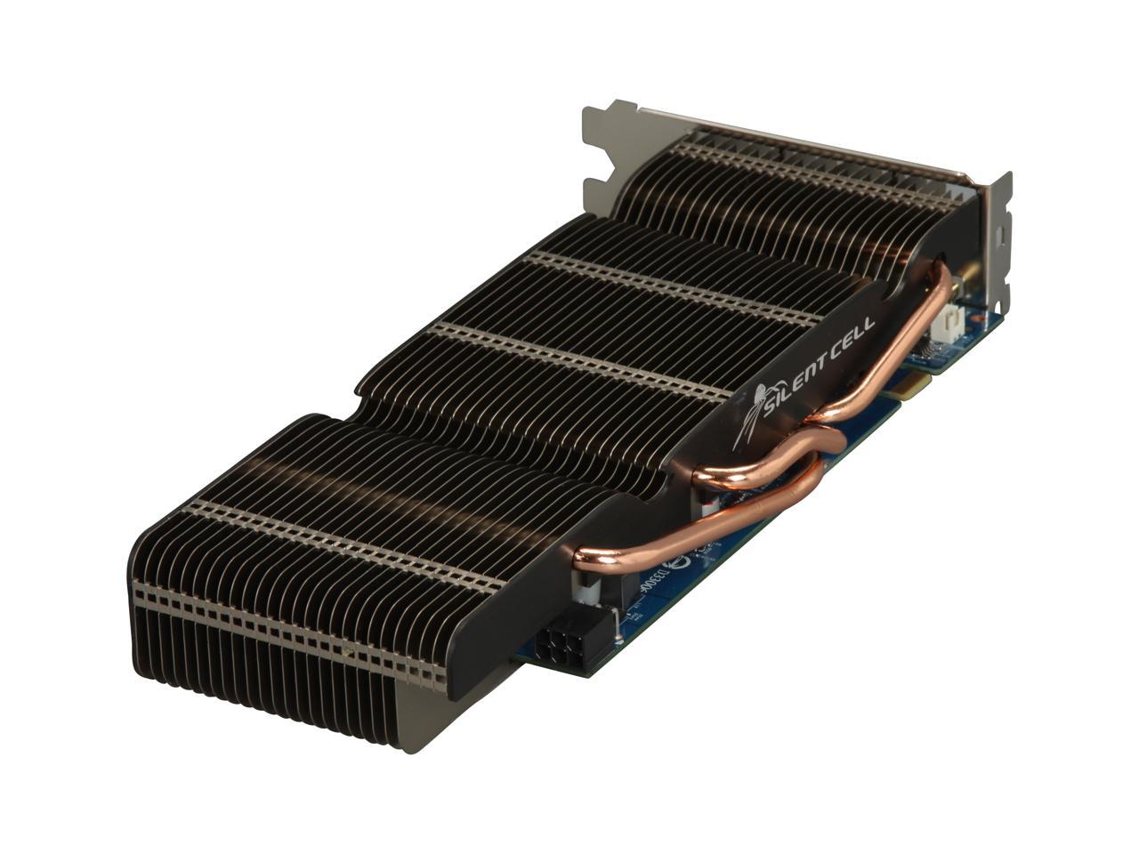 GIGABYTE GV-N98TSL-1GI GeForce 9800 GT 1GB Silent Cell 256-bit GDDR3 PCI Express 2.0 x16 HDCP Ready SLI Supported Video Card