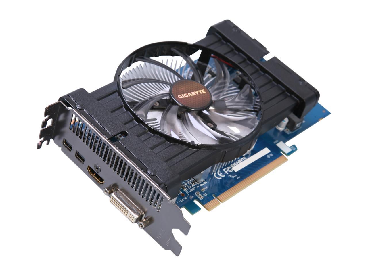 Gigabyte radeon hd 6850 какие игры пойдут